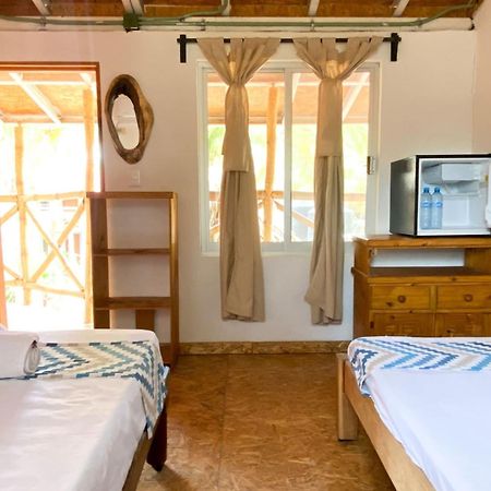 Frida Paradise Beach Hotel - Punta Zicatela Brisas de Zicatela Eksteriør billede
