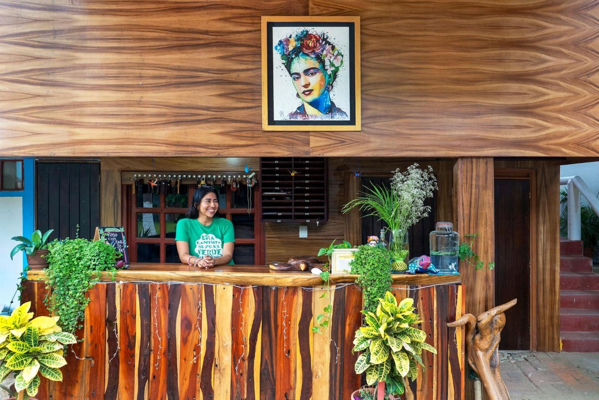 Frida Paradise Beach Hotel - Punta Zicatela Brisas de Zicatela Eksteriør billede