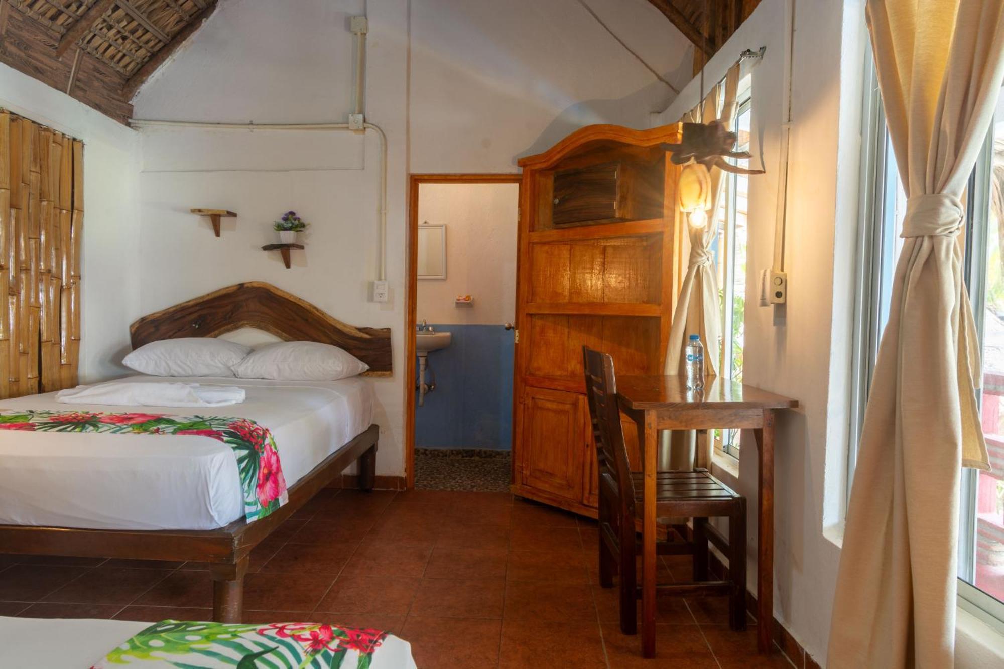 Frida Paradise Beach Hotel - Punta Zicatela Brisas de Zicatela Eksteriør billede