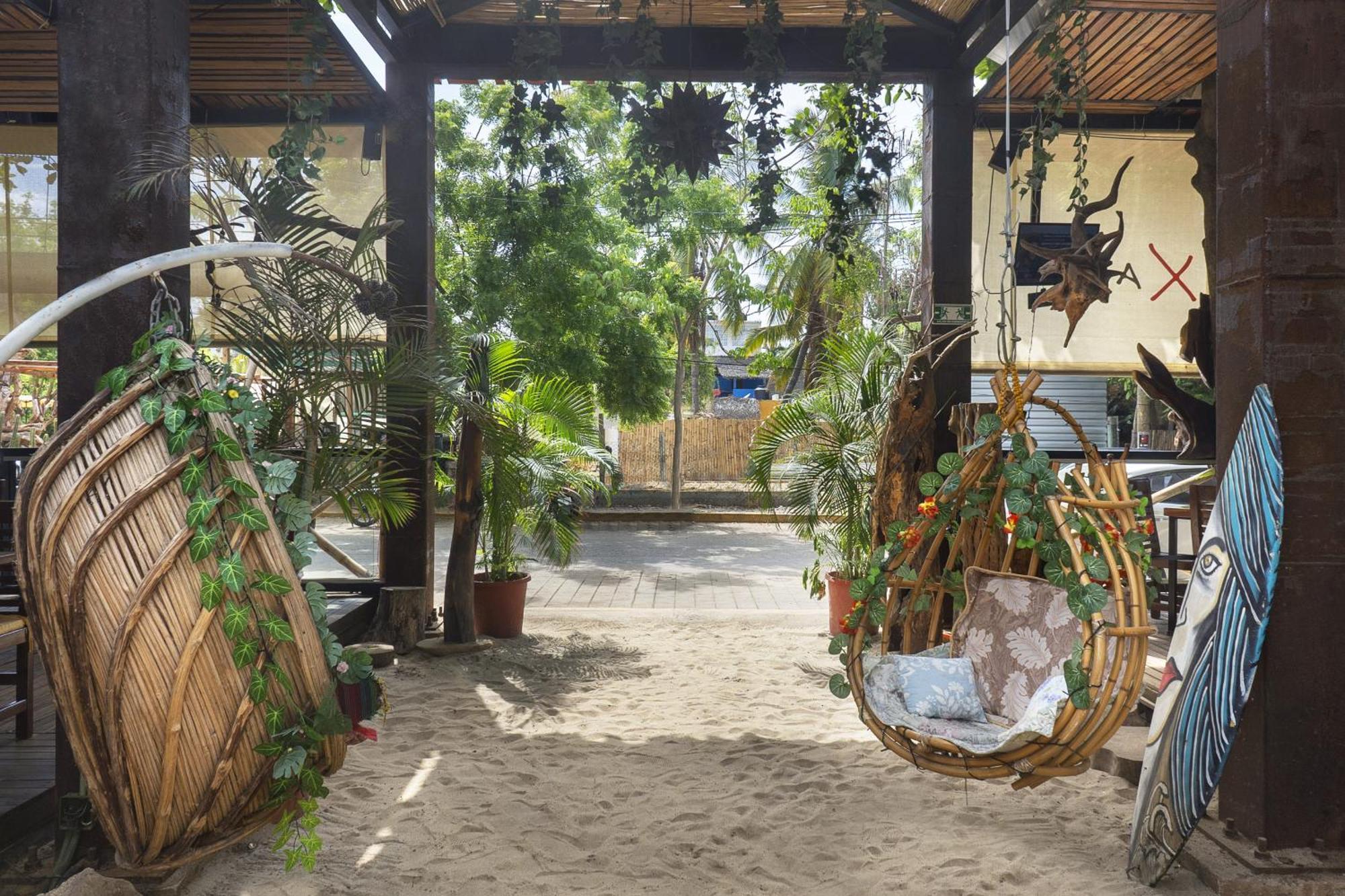 Frida Paradise Beach Hotel - Punta Zicatela Brisas de Zicatela Eksteriør billede
