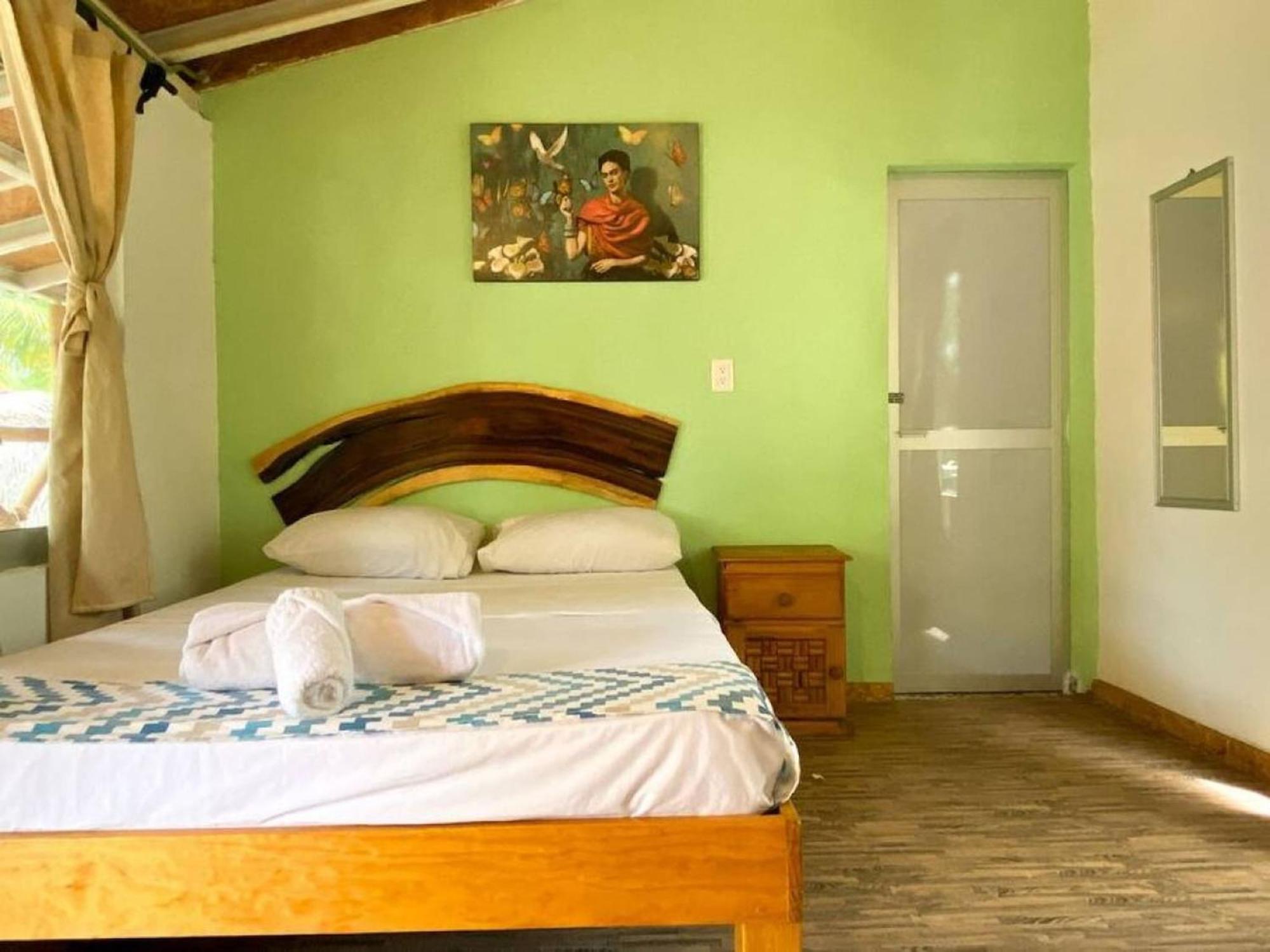 Frida Paradise Beach Hotel - Punta Zicatela Brisas de Zicatela Eksteriør billede