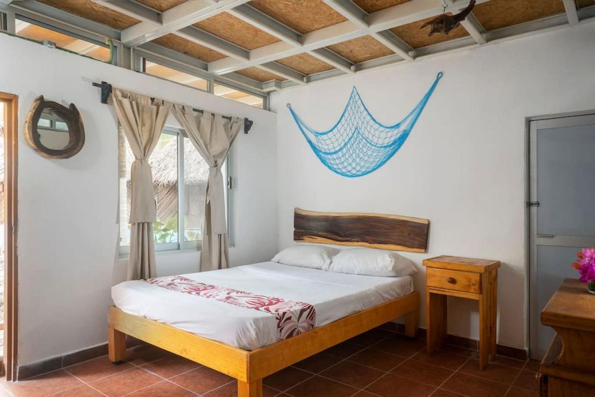 Frida Paradise Beach Hotel - Punta Zicatela Brisas de Zicatela Eksteriør billede