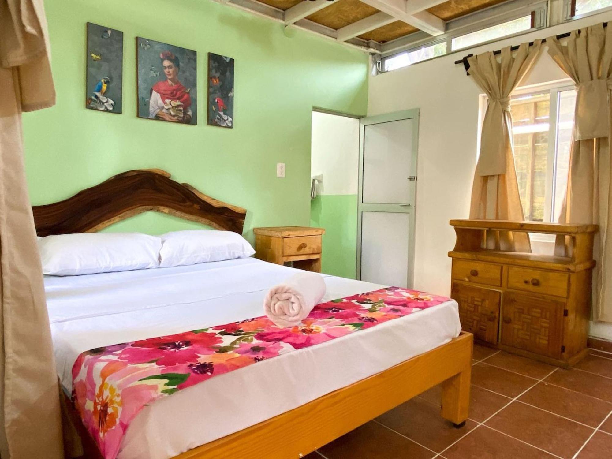 Frida Paradise Beach Hotel - Punta Zicatela Brisas de Zicatela Eksteriør billede