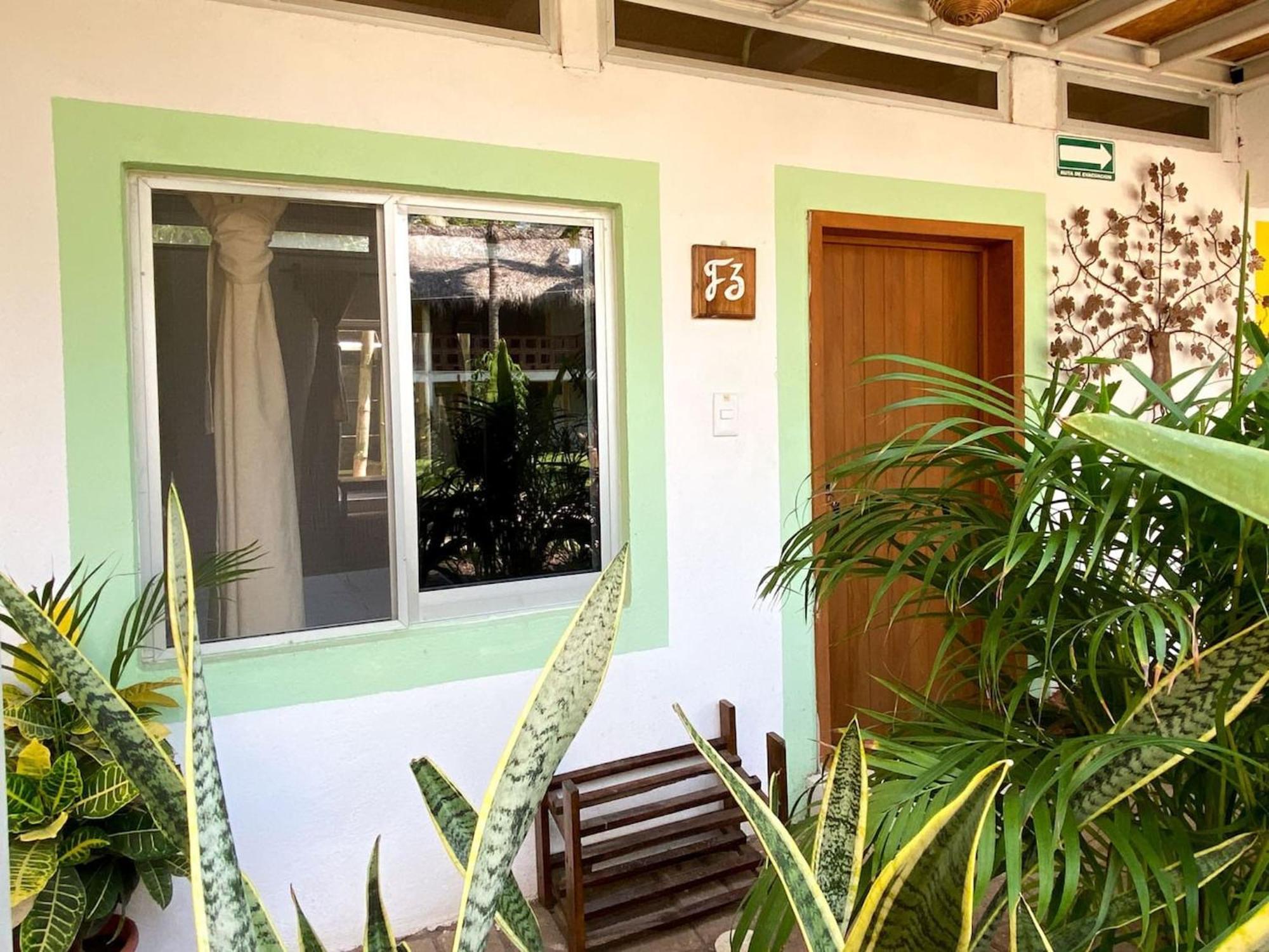 Frida Paradise Beach Hotel - Punta Zicatela Brisas de Zicatela Eksteriør billede