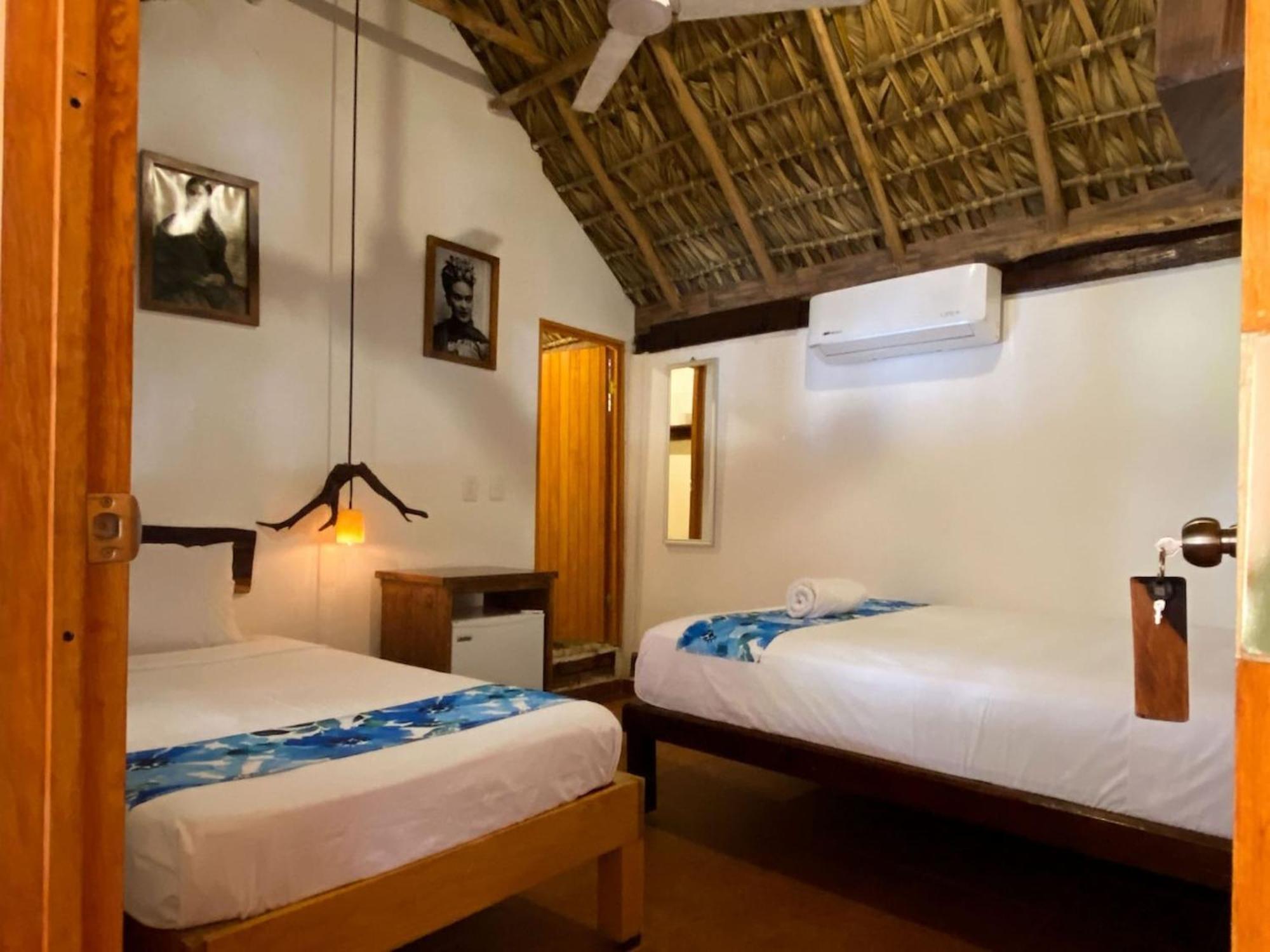 Frida Paradise Beach Hotel - Punta Zicatela Brisas de Zicatela Eksteriør billede