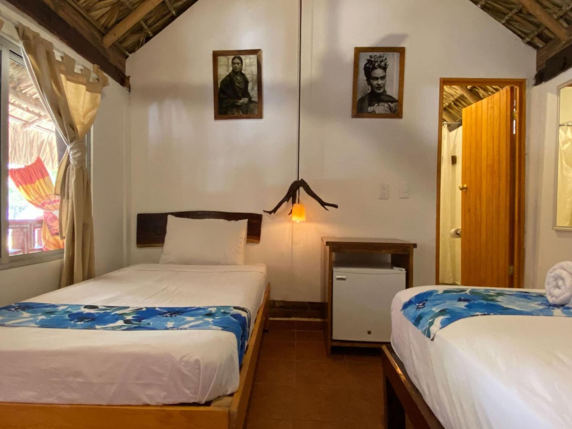 Frida Paradise Beach Hotel - Punta Zicatela Brisas de Zicatela Eksteriør billede