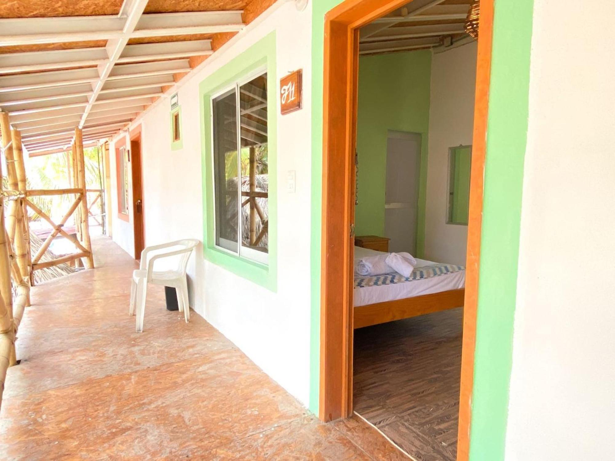 Frida Paradise Beach Hotel - Punta Zicatela Brisas de Zicatela Eksteriør billede