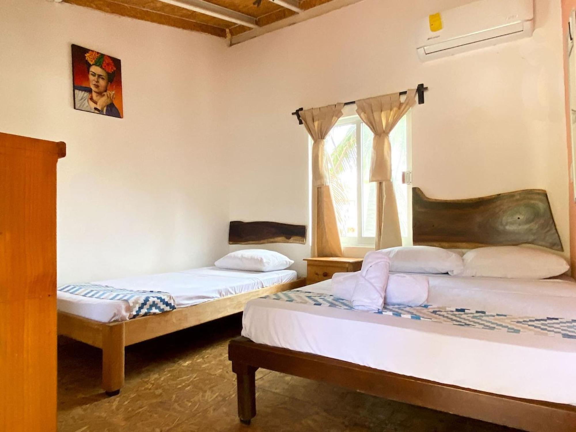 Frida Paradise Beach Hotel - Punta Zicatela Brisas de Zicatela Eksteriør billede