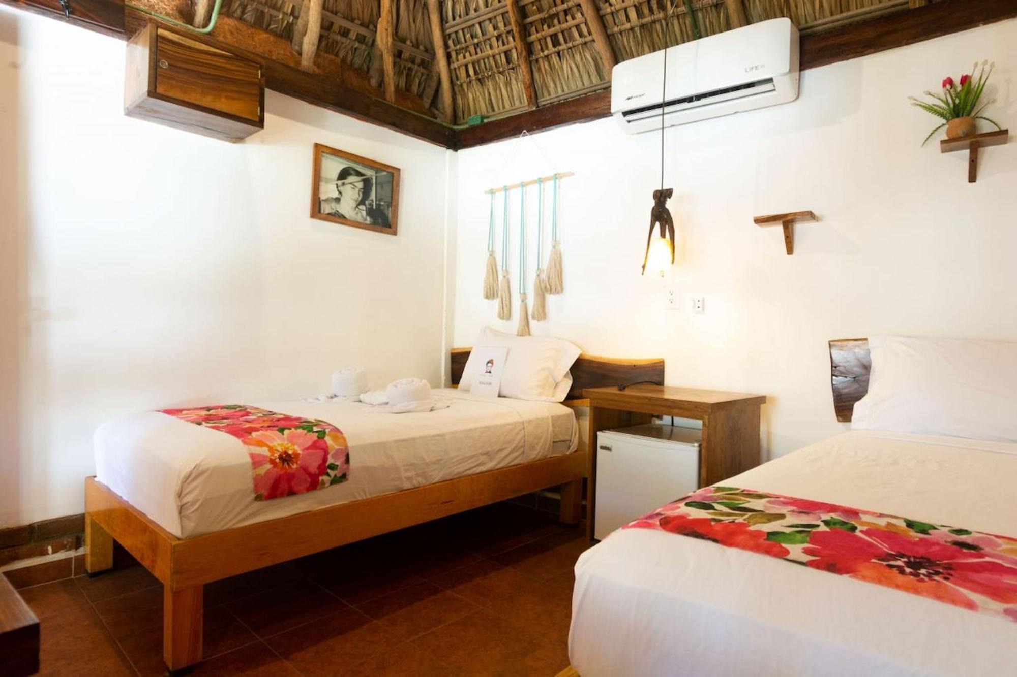 Frida Paradise Beach Hotel - Punta Zicatela Brisas de Zicatela Eksteriør billede