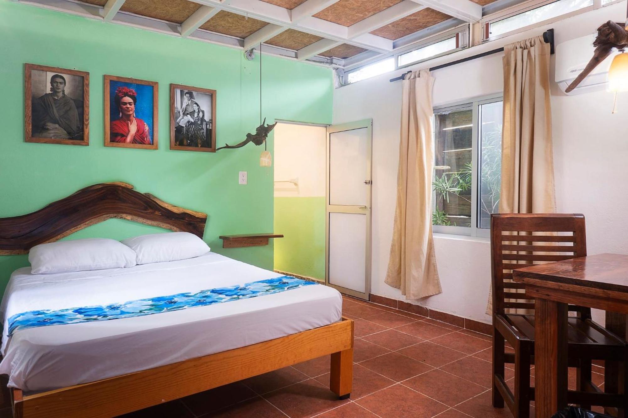Frida Paradise Beach Hotel - Punta Zicatela Brisas de Zicatela Eksteriør billede