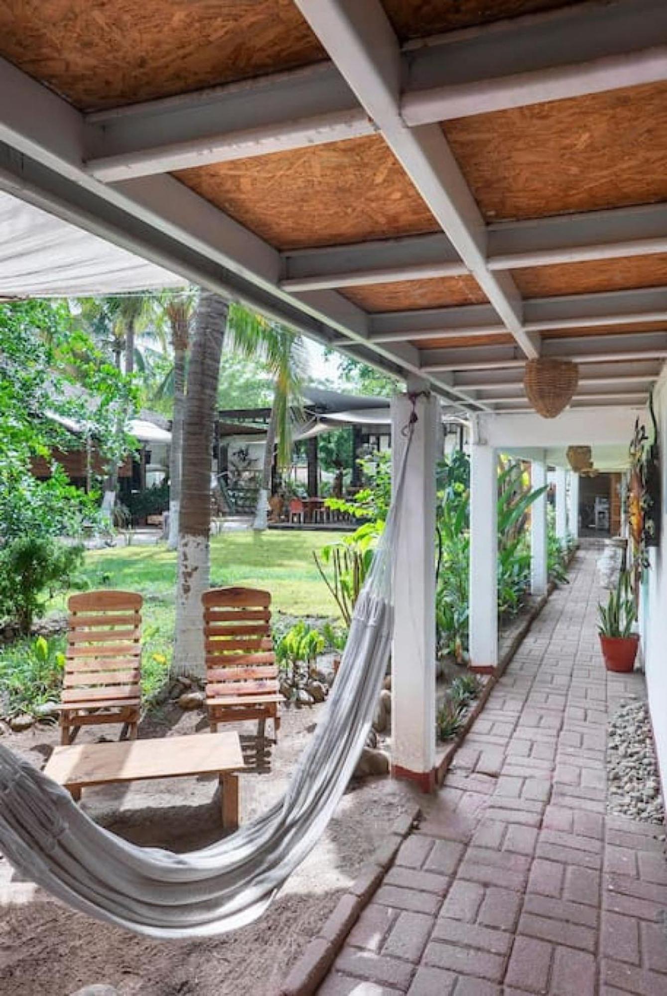 Frida Paradise Beach Hotel - Punta Zicatela Brisas de Zicatela Eksteriør billede