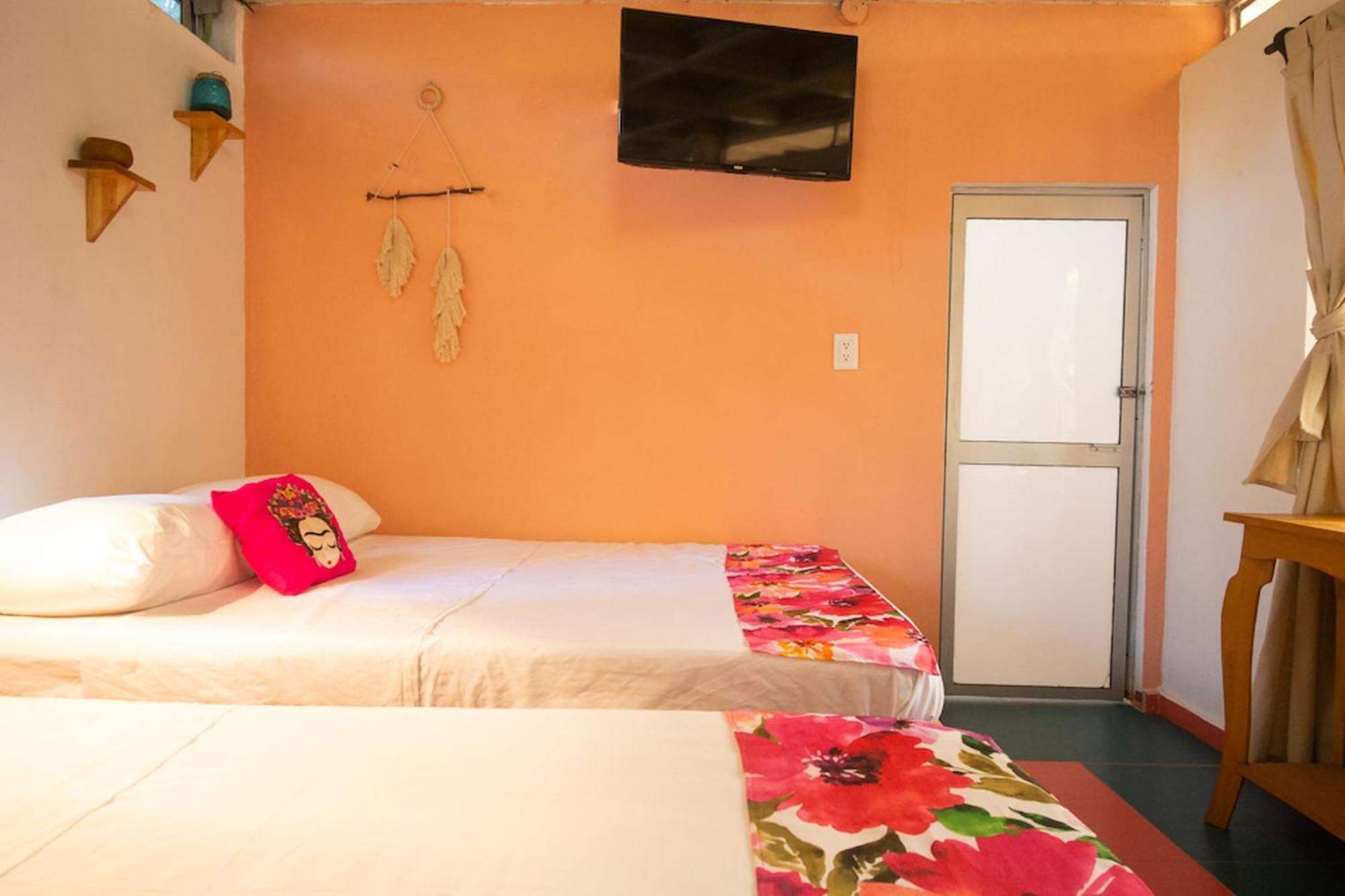 Frida Paradise Beach Hotel - Punta Zicatela Brisas de Zicatela Eksteriør billede