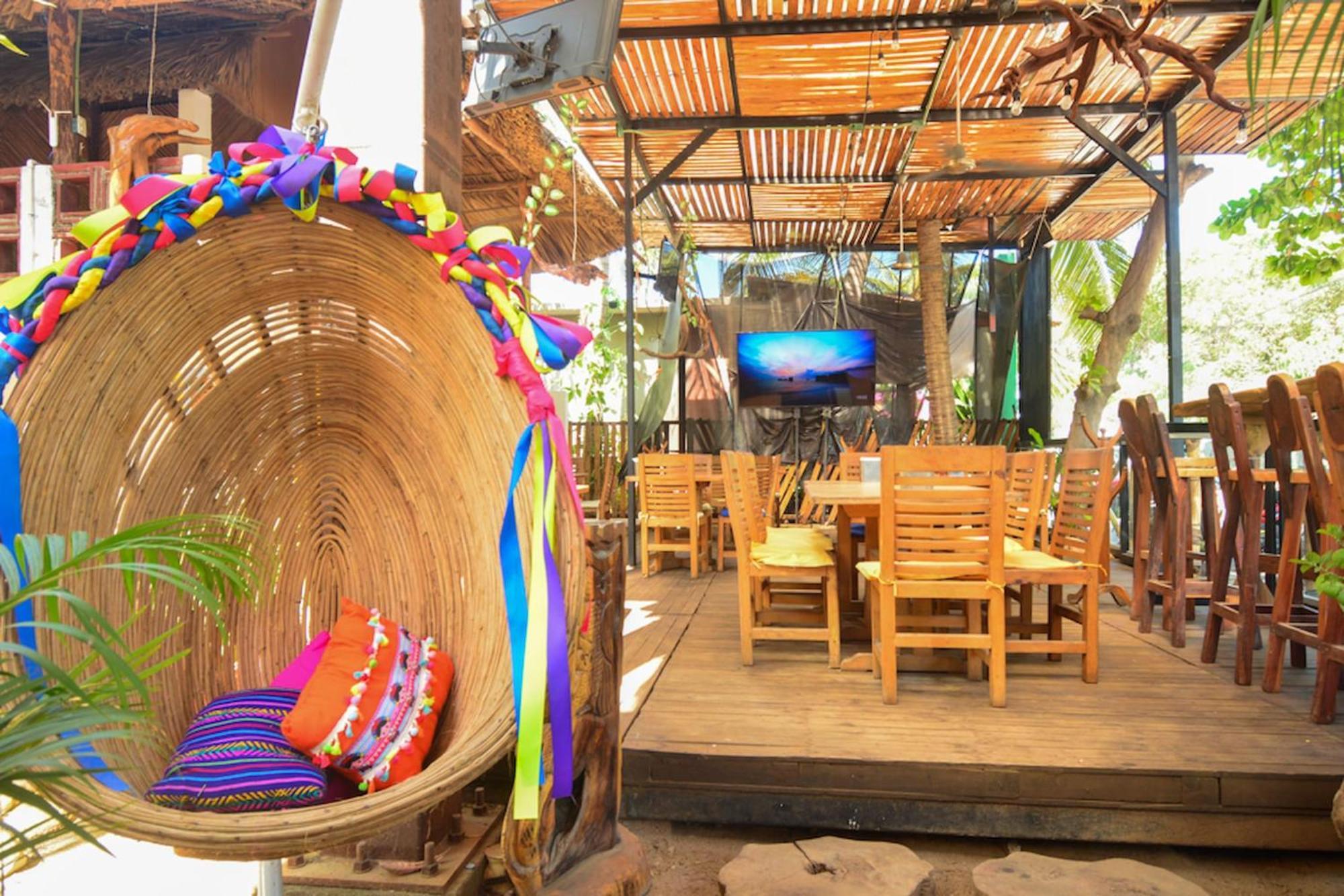 Frida Paradise Beach Hotel - Punta Zicatela Brisas de Zicatela Eksteriør billede