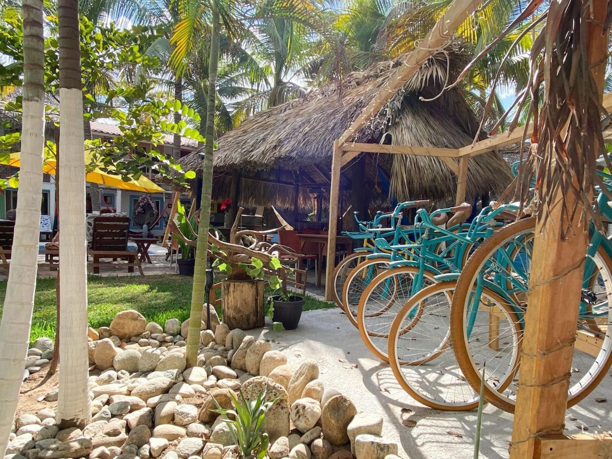 Frida Paradise Beach Hotel - Punta Zicatela Brisas de Zicatela Eksteriør billede