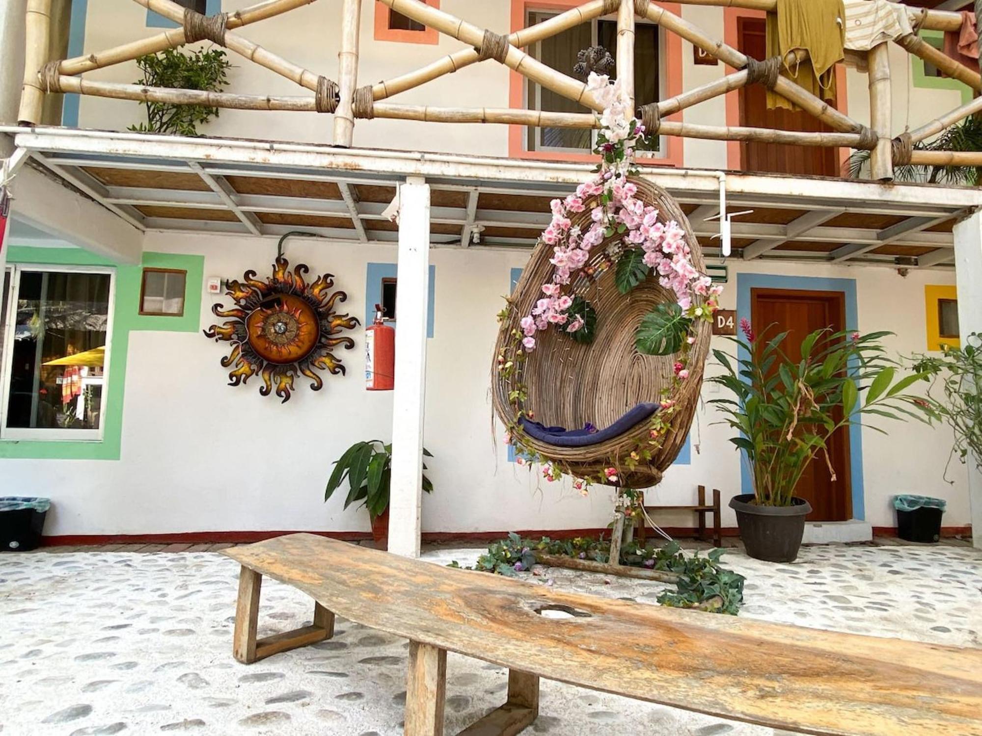 Frida Paradise Beach Hotel - Punta Zicatela Brisas de Zicatela Eksteriør billede